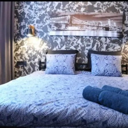 Apartment Samira1 *